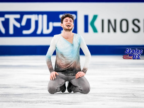 Ice Gallery Skates U.S.